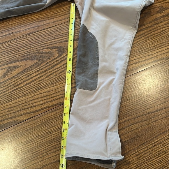 RJ Classics Platinum Collection, Women’s size 30 Mixed stretch woven fabric tan - Picture 9 of 11